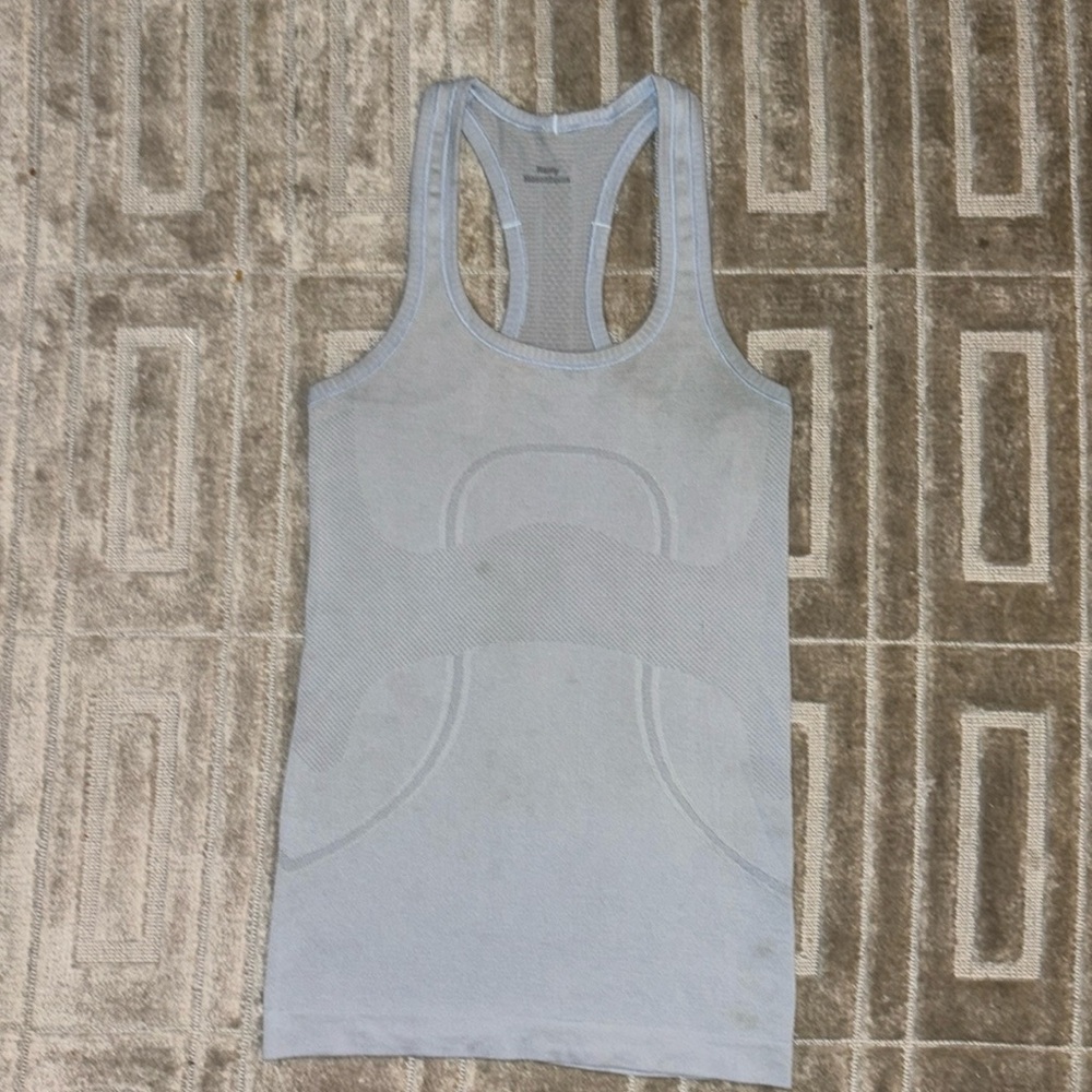 Lululemon Swiftly Top